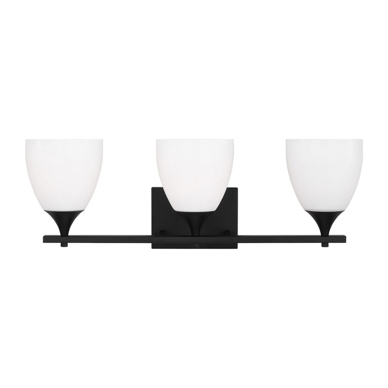 Visual Comfort Studio DJV1023MBK Toffino Three Light Bath, Midnight Black Main Image.jpg