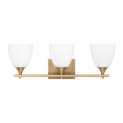 Visual Comfort Studio DJV1023SB Toffino Three Light Bath, Satin Brass Main Image.jpg