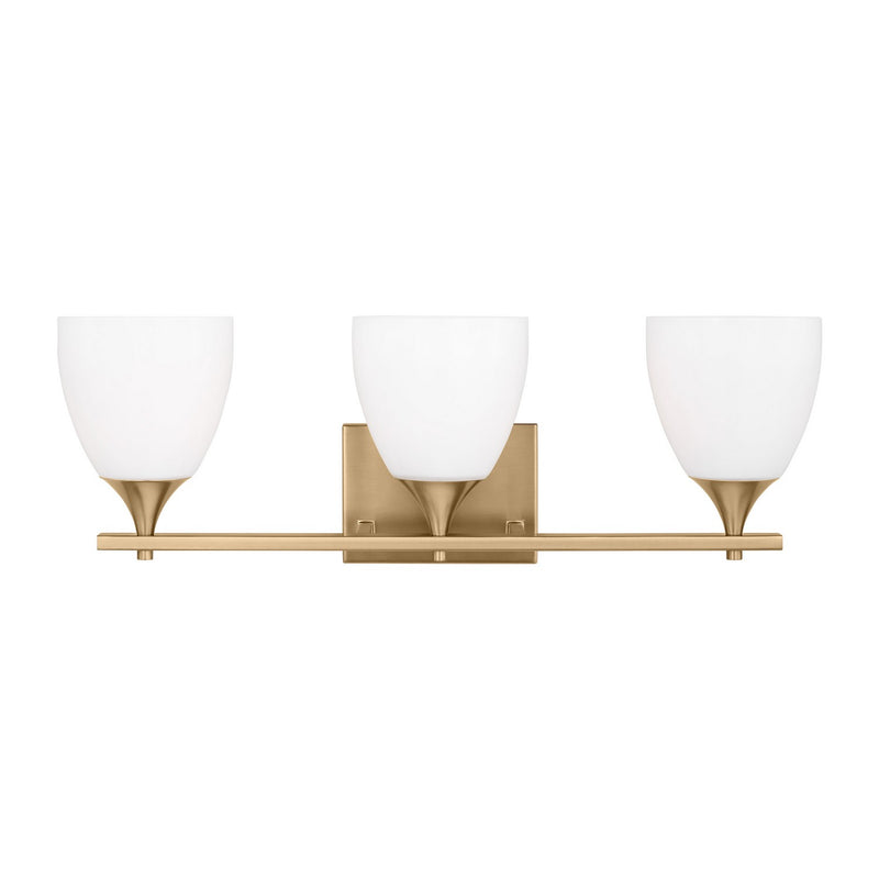 Visual Comfort Studio DJV1023SB Toffino Three Light Bath, Satin Brass Main Image.jpg