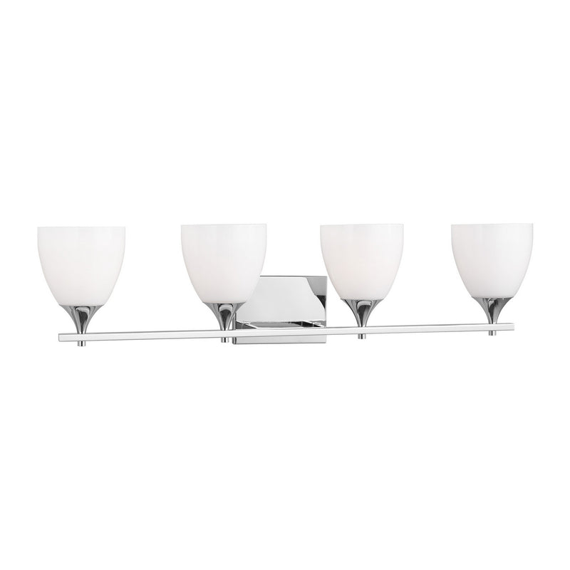 Visual Comfort Studio DJV1024CH Toffino Four Light Bath, Chrome Main Image.jpg