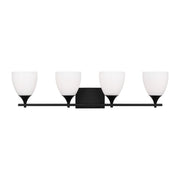 Visual Comfort Studio DJV1024MBK Toffino Four Light Bath, Midnight Black Main Image.jpg