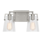 Visual Comfort Studio DJV1032BS Crofton Two Light Bath, Brushed Steel Main Image.jpg