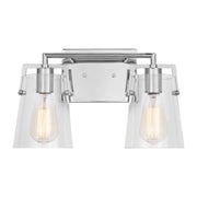 Visual Comfort Studio DJV1032CH Crofton Two Light Bath, Chrome Main Image.jpg