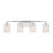 Visual Comfort Studio DJV1034CH Crofton Four Light Bath, Chrome Main Image.jpg