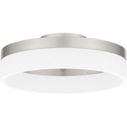 Quoizel PCOH1608BN Cohen LED Flush Mount, Brushed Nickel Main Image.jpg
