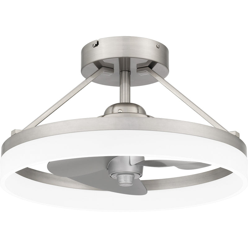 Quoizel PCOH3120BN Cohen Ceiling Fan, Brushed Nickel Main Image.jpg