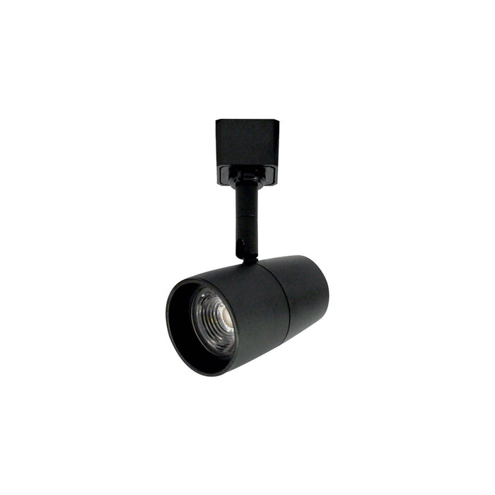 Nora Lighting NTE-870L930X10B Mac LED Track Head, 10W, 90+ Cri, Spot/Flood, Black Main Image.jpg