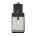 Kichler 59007BKT One Light Outdoor Wall Mount, Black Textured (5)