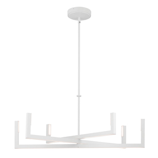 Kichler 84328WH LED Chandelier, White