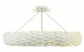 Crystorama 538-MT_CEILING Broche Eight Light Semi Flush Mount Matte White Main Image.jpg