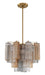Crystorama ADD-300-AG-AU Addis Four Light Chandelier Aged Brass Main Image.jpg
