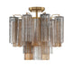 Crystorama ADD-300-AG-AU_CEILING Addis Four Light Semi Flush Mount Aged Brass Main Image.jpg