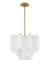 Crystorama ADD-300-AG-WH Addis Four Light Chandelier Aged Brass Main Image.jpg