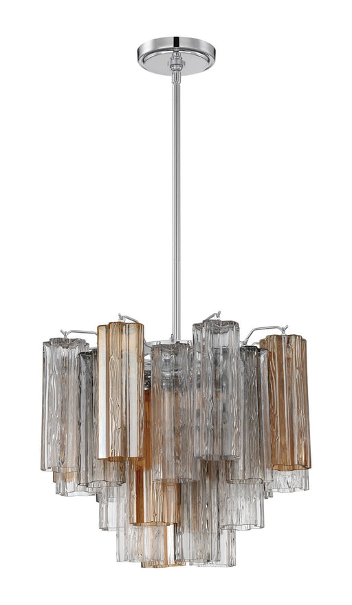 Crystorama ADD-300-CH-AU Addis Four Light Chandelier Polished Chrome Main Image.jpg