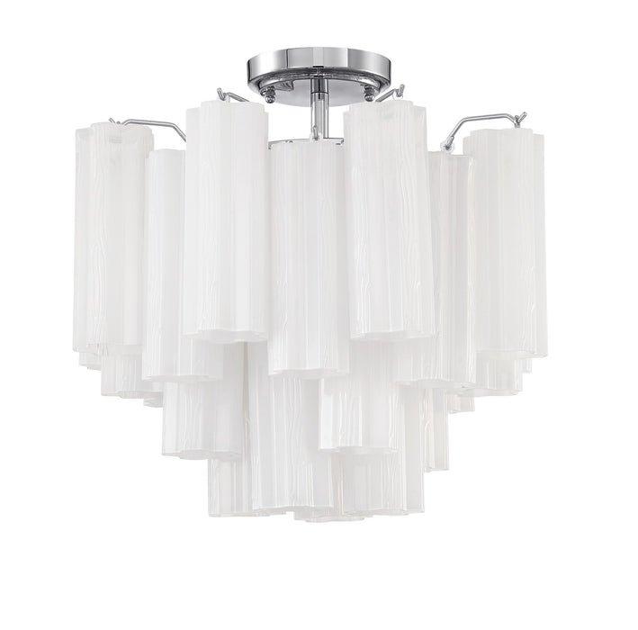 Crystorama ADD-300-CH-WH_CEILING Addis Four Light Semi Flush Mount Polished Chrome Main Image.jpg