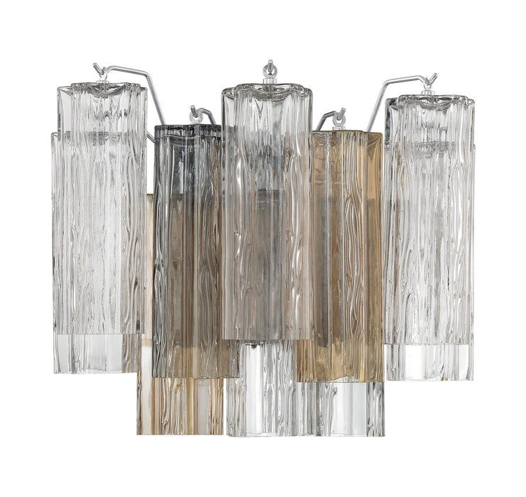 Crystorama ADD-302-CH-AU Addis Two Light Wall Sconce Polished Chrome Main Image.jpg