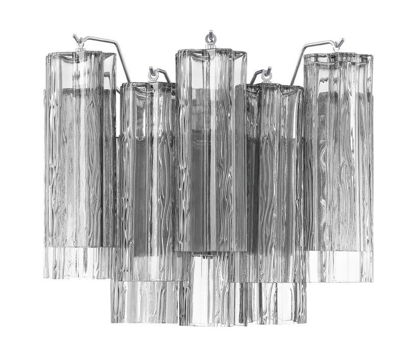 Crystorama ADD-302-CH-SM Addis Two Light Wall Sconce Polished Chrome Main Image.jpg