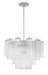 Crystorama ADD-306-CH-CL Addis Six Light Chandelier Polished Chrome Main Image.jpg