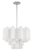 Crystorama ADD-306-CH-WH Addis Six Light Chandelier Polished Chrome Main Image.jpg