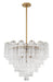 Crystorama ADD-312-AG-CL Addis 12 Light Chandelier Aged Brass Main Image.jpg