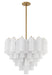 Crystorama ADD-312-AG-WH Addis 12 Light Chandelier Aged Brass Main Image.jpg