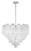 Crystorama ADD-312-CH-CL Addis 12 Light Chandelier Polished Chrome Main Image.jpg