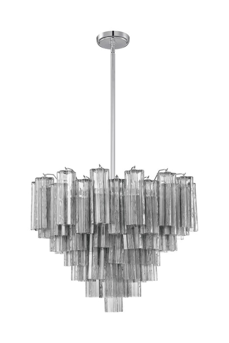 Crystorama ADD-312-CH-SM Addis 12 Light Chandelier Polished Chrome Main Image.jpg