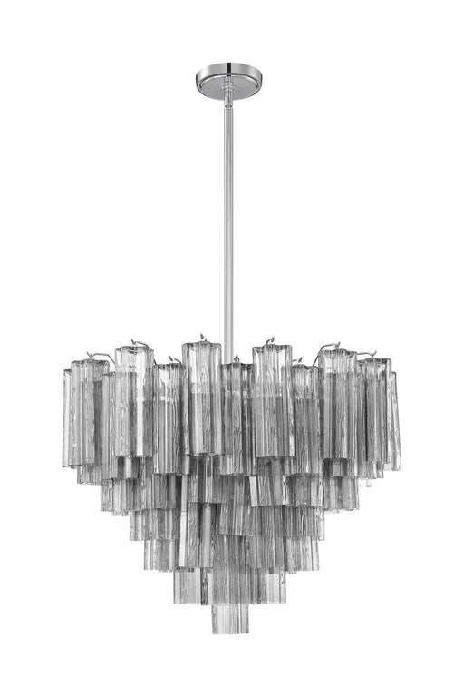Crystorama ADD-312-CH-SM Addis 12 Light Chandelier Polished Chrome Main Image.jpg