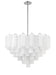 Crystorama ADD-316-CH-WH Addis 16 Light Chandelier Polished Chrome Main Image.jpg