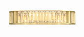 Crystorama FAR-6005-AG Farris Four Light Bath Aged Brass Main Image.jpg