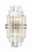Crystorama HAY-1402-AG Hayes Two Light Wall Sconce Aged Brass Main Image.jpg