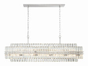 Crystorama HAY-1417-PN Hayes 16 Light Chandelier Polished Nickel Main Image.jpg