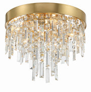 Crystorama WIN-213-GA-CL-MWP Winfield Four Light Flush Mount Antique Gold Main Image.jpg