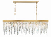 Crystorama WIN-217-GA-CL-MWP Winfield Six Light Chandelier Antique Gold Main Image.jpg