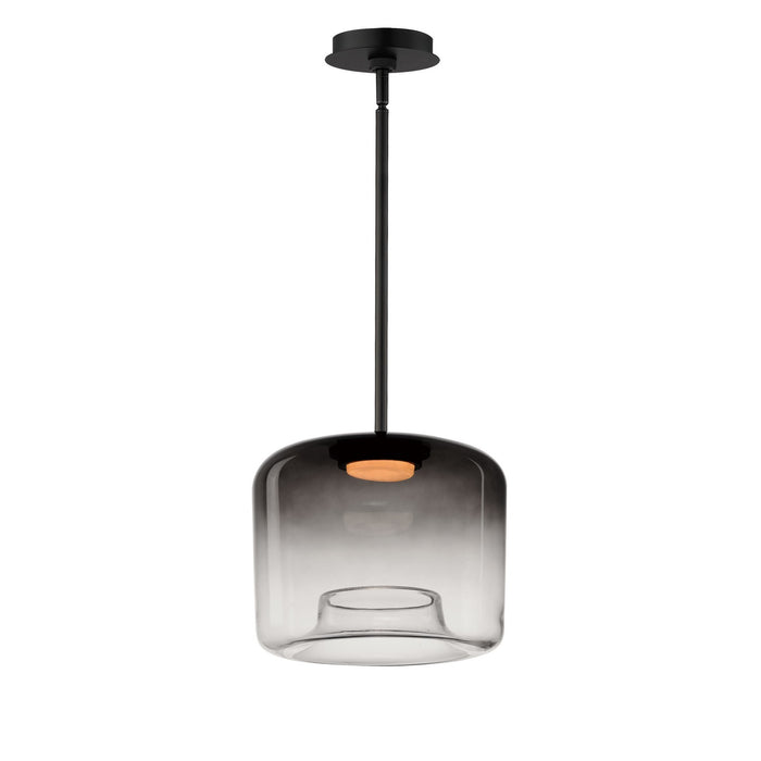 ET2 E20254-142BK Bombona LED Pendant, Black Main Image.jpg