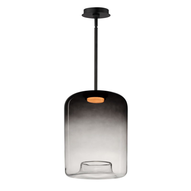 ET2 E20256-142BK Bombona LED Pendant, Black Main Image.jpg