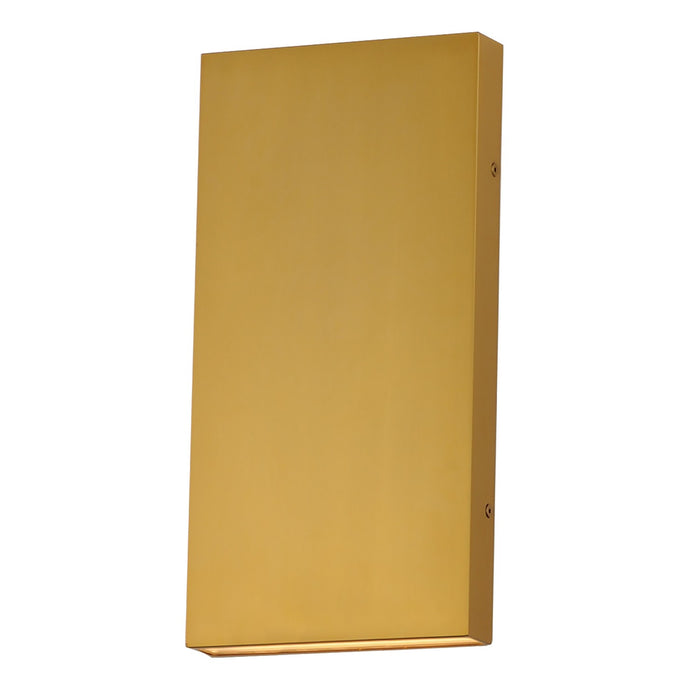 ET2 E23215-NAB Brik LED Wall Sconce, Natural Aged Brass Main Image.jpg