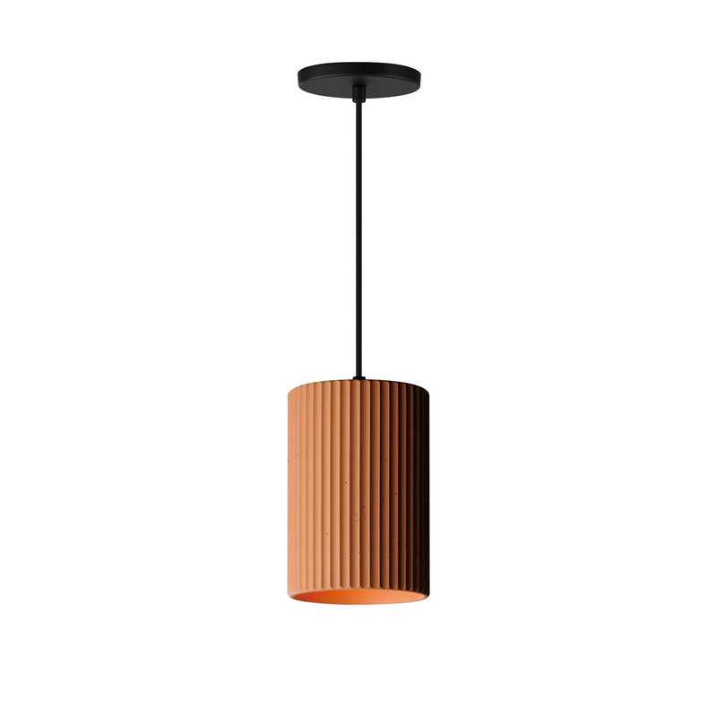 ET2 E25052-TRC Souffle LED Pendant, Terra Cotta Main Image.jpg