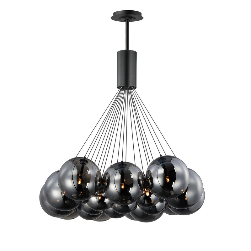 ET2 E25088-142BK Burst LED Pendant, Black Main Image.jpg