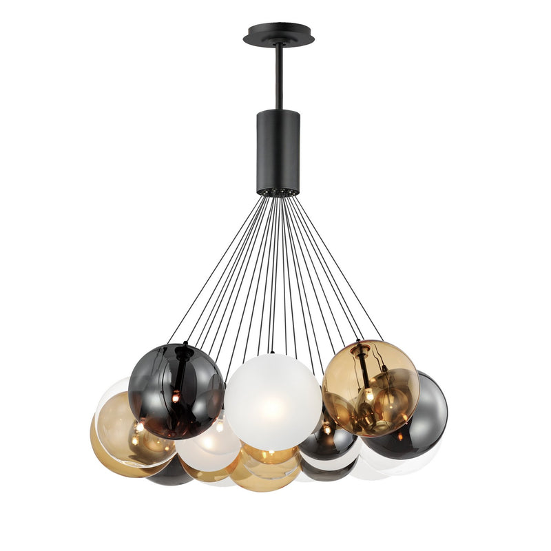 ET2 E25088-148BK Burst LED Pendant, Black Main Image.jpg