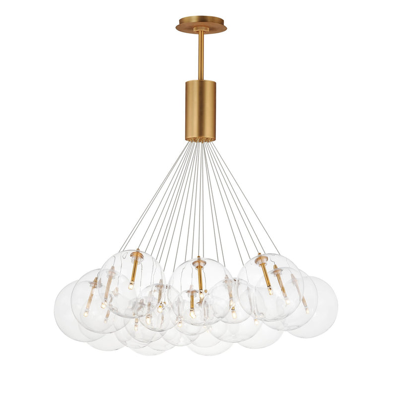 ET2 E25088-18GLD Burst LED Pendant, Gold Main Image.jpg