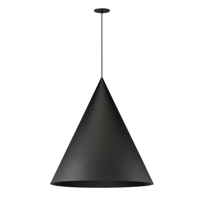 ET2 E34506-BK Pitch LED Pendant, Black Main Image.jpg