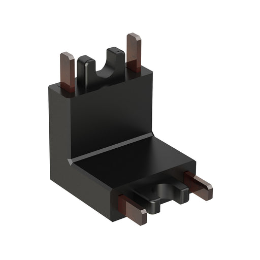 ET2 ETMSC90-W2C-BK Continuum - Track Track Wall To Ceiling Connector, Black Main Image.jpg