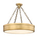 Z-Lite 1944SF22-RB-LED Anders LED Semi Flush Mount, Rubbed Brass Main Image.jpg