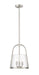 Z-Lite 3041P12-BN Archis Three Light Pendant, Brushed Nickel Main Image.jpg