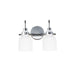 Maxim 12332WTPC Milk Two Light Bath Vanity, Polished Chrome Main Image.jpg