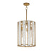 Maxim 12802CZNAB Miramar Three Light Foyer Pendant, Capiz / Natural Aged Brass Main Image.jpg