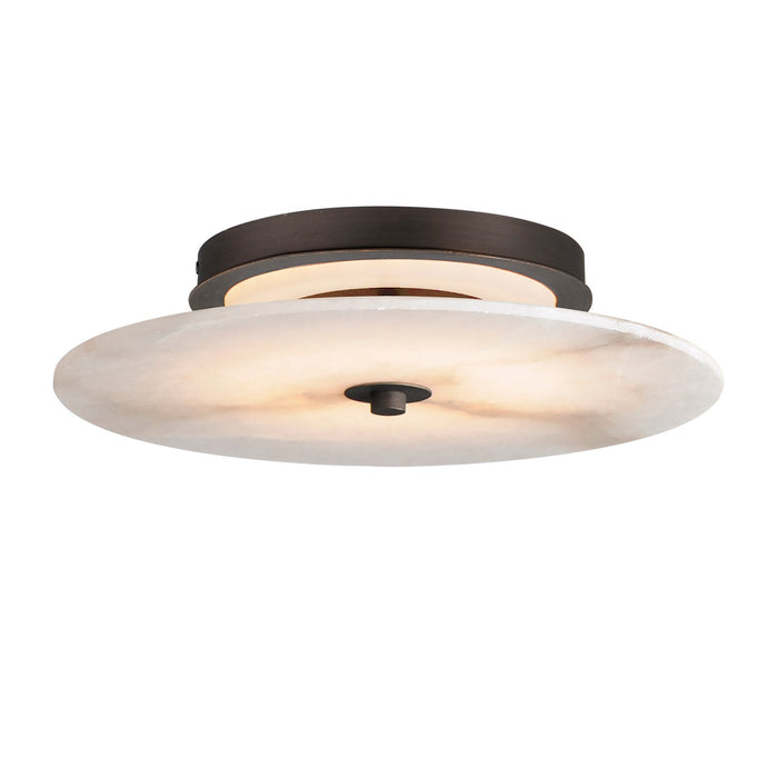 Maxim 18202WADBZ Quarry LED Wall Sconce/Flush Mount, Dark Bronze Main Image.jpg