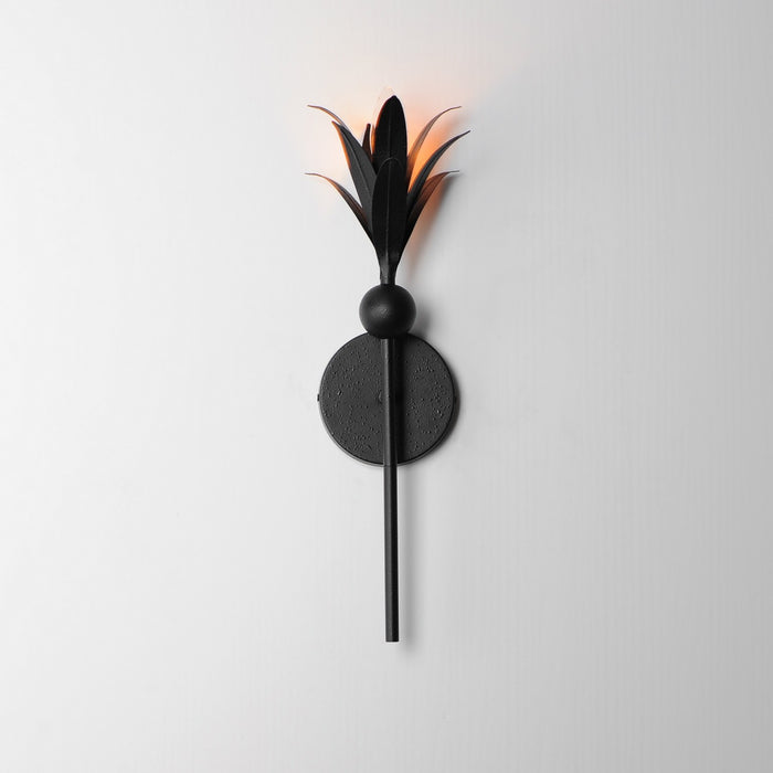 Maxim 2881AR Paloma One Light Wall Sconce, Anthracite Alternate Image 2.jpg