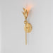 Maxim 2881GL Paloma One Light Wall Sconce, Gold Leaf Alternate Image 3.jpg